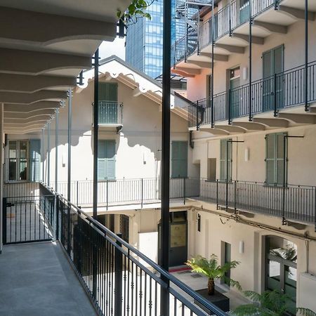 Brera Apartments In Porta Nuova Milán Exterior foto