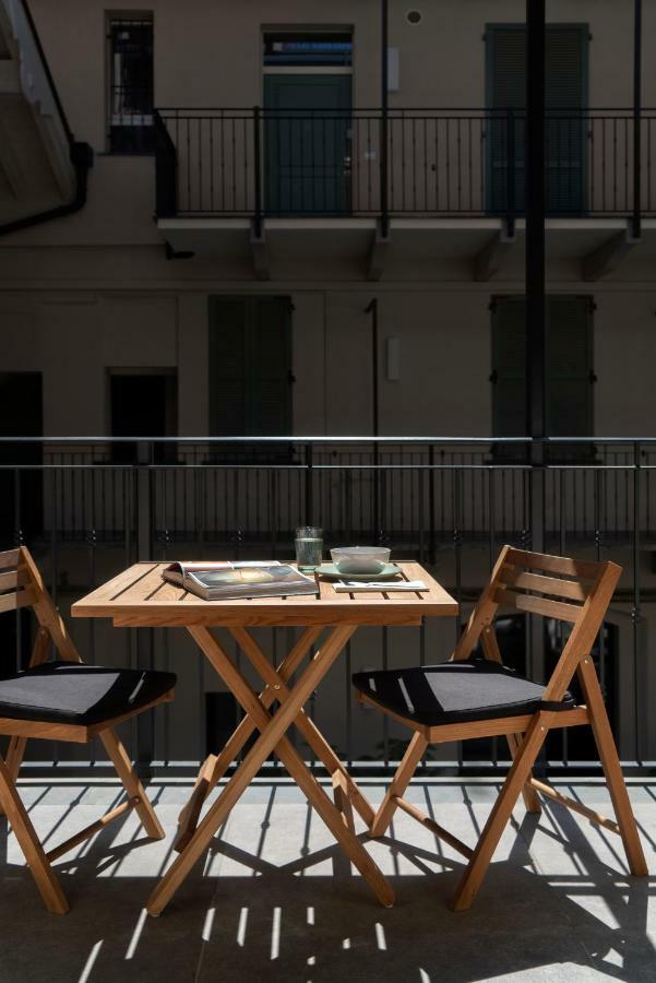Brera Apartments In Porta Nuova Milán Exterior foto